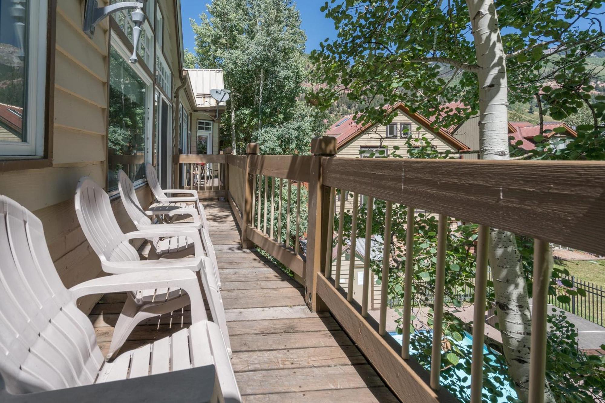 Etta Place Too 113 By Avantstay Close To Town The Slopes In Complex W Communal Pool Hot Tub เทลลูไรด์ ภายนอก รูปภาพ